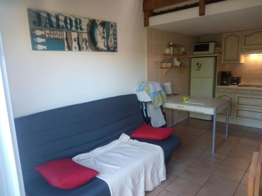 Maisonnette A Deux Pas De La Plage Dans Residence Calme La Tranche-sur-Mer Eksteriør billede