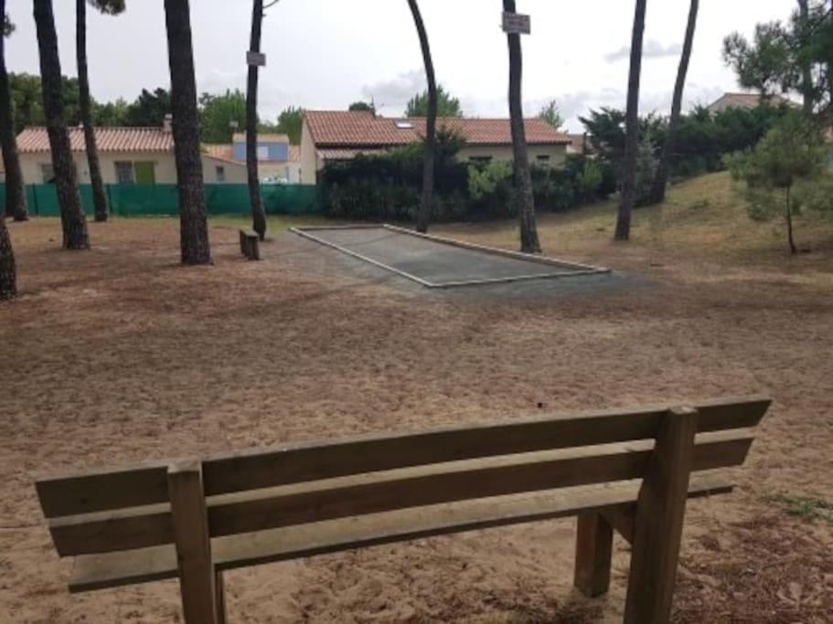 Maisonnette A Deux Pas De La Plage Dans Residence Calme La Tranche-sur-Mer Eksteriør billede