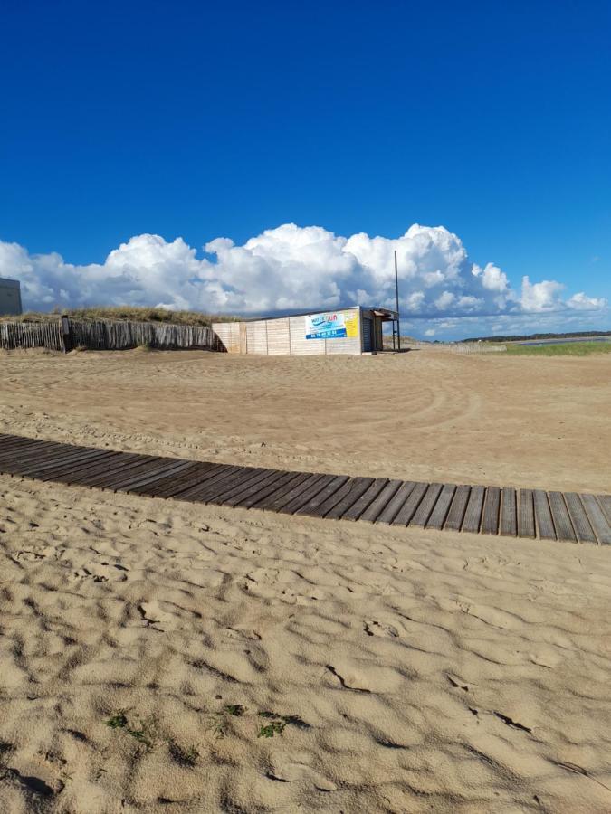Maisonnette A Deux Pas De La Plage Dans Residence Calme La Tranche-sur-Mer Eksteriør billede