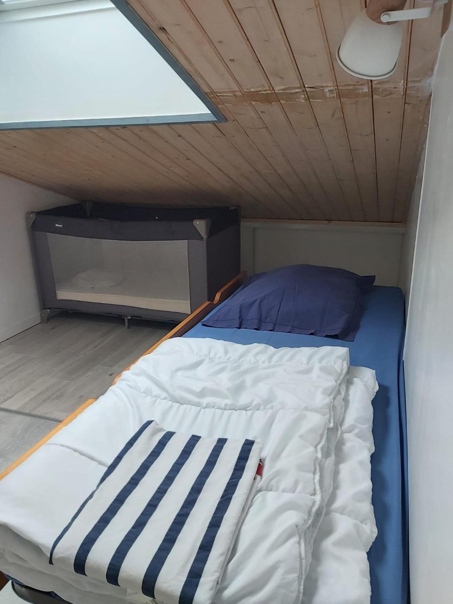 Maisonnette A Deux Pas De La Plage Dans Residence Calme La Tranche-sur-Mer Eksteriør billede